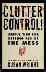Tapa de Clutter control