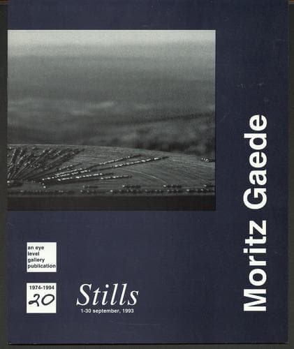 Tapa de Stills