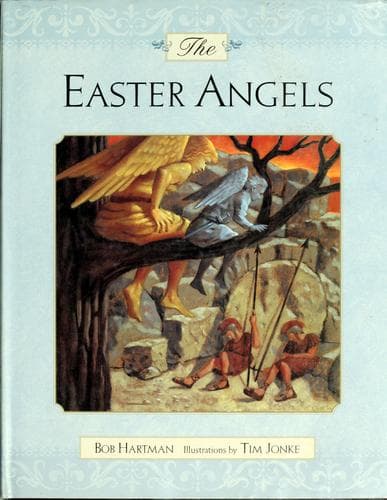 Tapa de The Easter Angels
