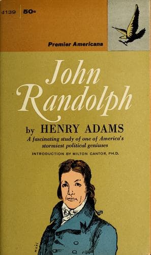 Tapa de John Randolph