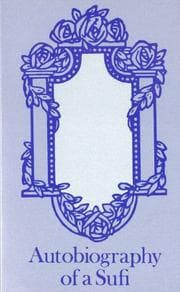 Tapa de Autobiography of a Sufi