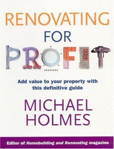 Tapa de Renovating for Profit