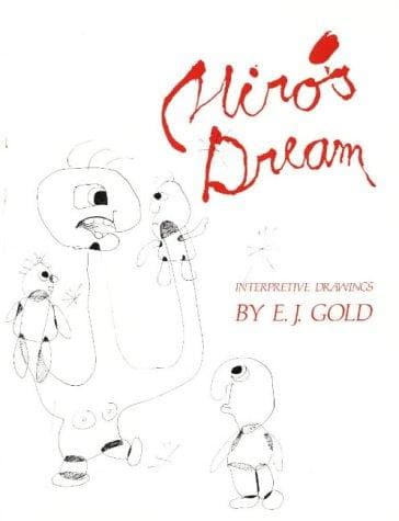 Tapa de Miró's dream