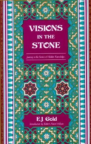 Tapa de Visions in the Stone