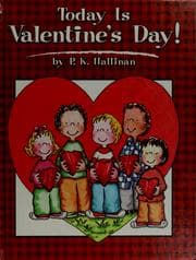 Tapa de Today is Valentine's Day!