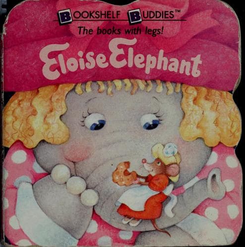 Tapa de Eloise Elephant