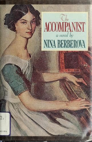 Tapa de The Accompanist