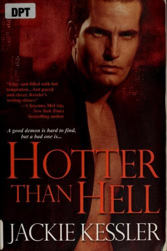 Tapa de Hotter than Hell