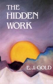 Tapa de The hidden work