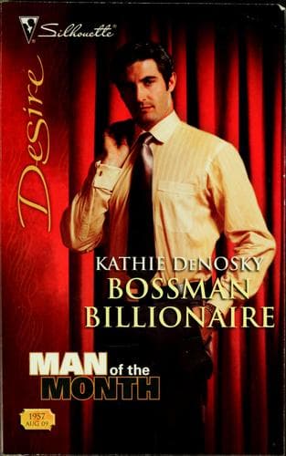 Tapa de Bossman Billionaire