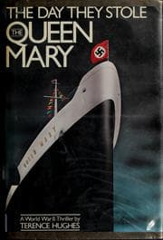 Tapa de The day they stole the Queen Mary