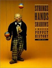 Tapa de Strings, hands, shadows