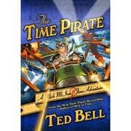 Tapa de The time pirate