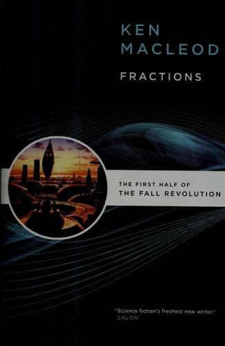 Tapa de Fractions