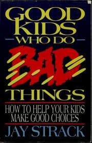 Tapa de Good kids who do bad things