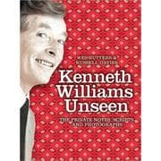 Tapa de Kenneth Williams Unseen