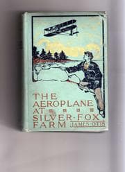Tapa de The aeroplane at Silver Fox farm