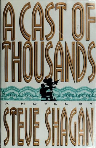 Tapa de A cast of thousands
