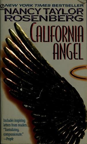 Tapa de California angel