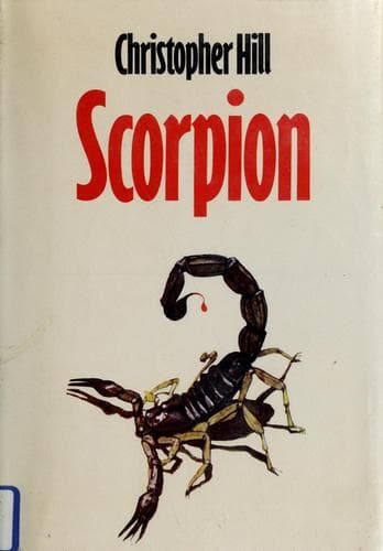 Tapa de Scorpion