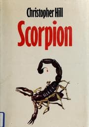 Tapa de Scorpion