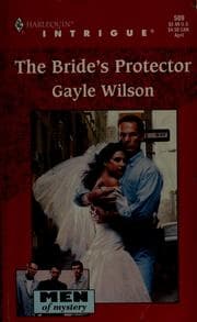 Tapa de The bride's protector