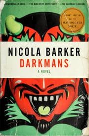 Tapa de Darkmans