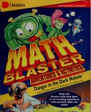 Tapa de Math blaster adventures & activities