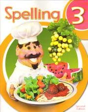 Tapa de Spelling 3