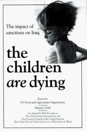 Tapa de The Impact of Sanctions on Iraq
