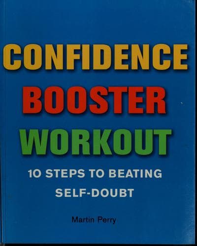 Tapa de Confidence booster workout