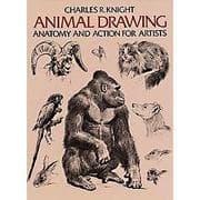 Tapa de Animal Drawing Anatomy and Action for Artists