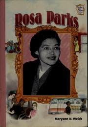 Tapa de Rosa Parks