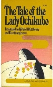 Tapa de The Tale of the Lady Ochikubo