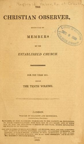 Tapa de [Hymns