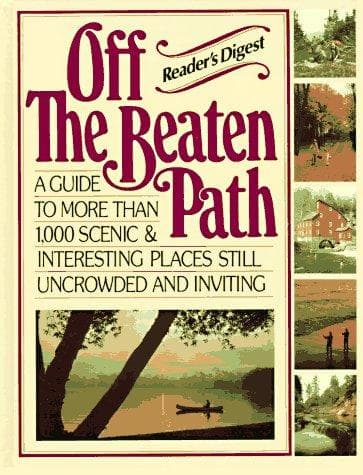 Tapa de Off the Beaten Path