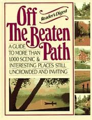 Tapa de Off the Beaten Path
