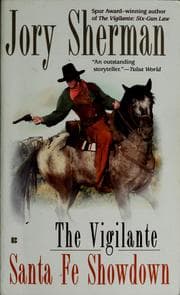 Tapa de The Vigilante