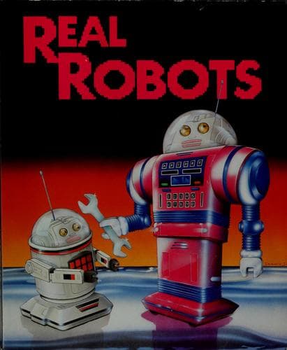 Tapa de Real robots