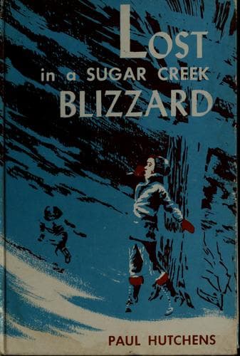 Tapa de Lost in sugar creek blizzard