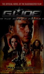 Tapa de G. I. Joe