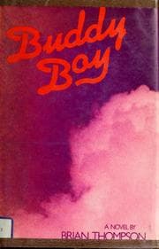 Tapa de Buddy boy