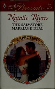 Tapa de The Salvatore marriage deal