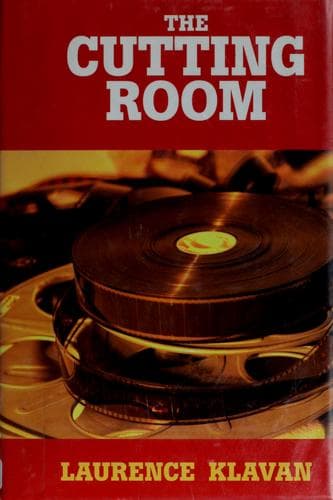 Tapa de The cutting room