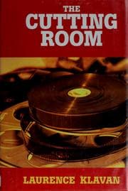 Tapa de The cutting room