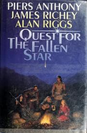 Tapa de Quest for the Fallen Star