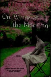 Tapa de On wings of the morning
