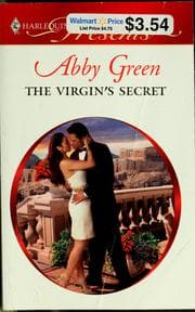 Tapa de The virgin's secret
