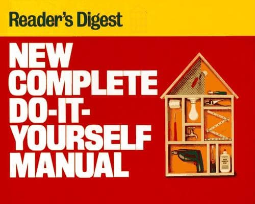 Tapa de New complete do-it-yourself manual