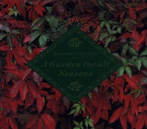 Tapa de A Garden for all seasons